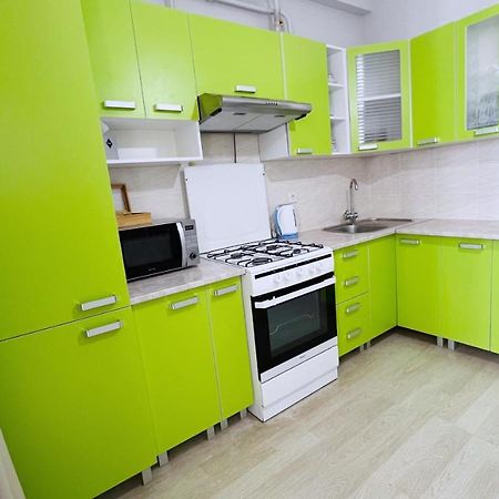 Comfortable Apartment With A Panoramic View Chişinău Extérieur photo