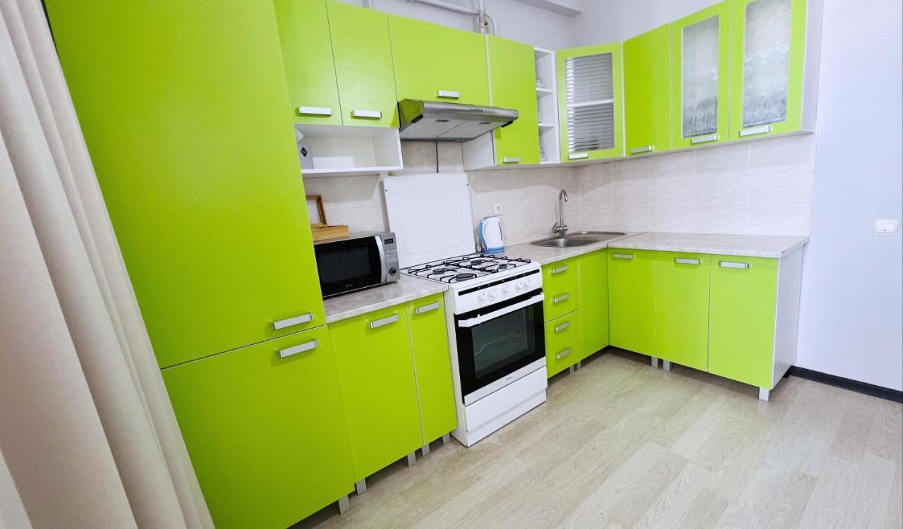Comfortable Apartment With A Panoramic View Chişinău Extérieur photo