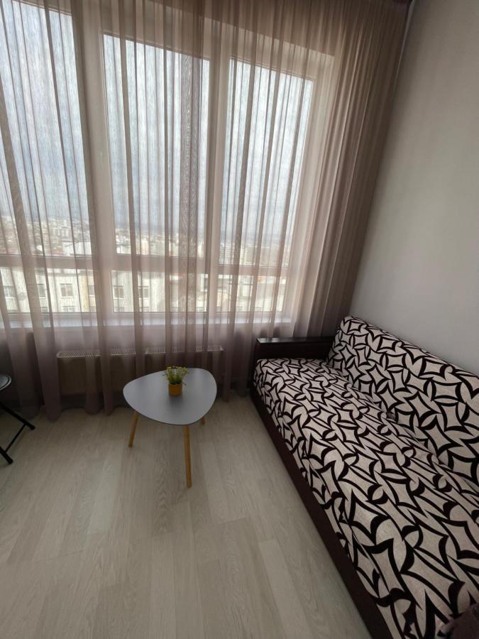 Comfortable Apartment With A Panoramic View Chişinău Extérieur photo